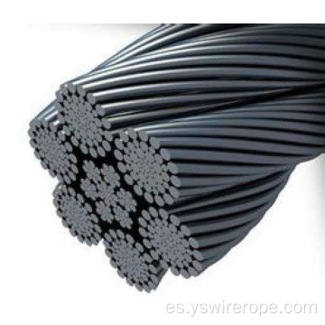 304 cable de alambre de acero inoxidable 1x7 3.0 mm